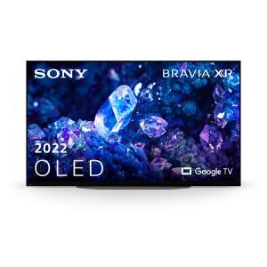 Sony XR42A90K 42-calowy OLED 4K Ultra HD Smart TV z Google TV - Telewizja