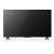 TCL 43P635 43 hüvelykes 4K UHD okos LED TV, elülső nézet