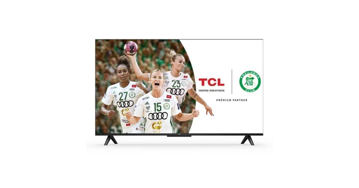 Televisor Tcl Uhd 4k 43 Smart Tv 43p635 Google Tv - Promart