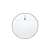 Xiaomi Mi Robot Vacuum-Mop 2 EU, white, flat top view