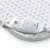 Beurer HK42 Super-Cosy heating pad, white, with controller and temperature settings