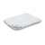 Beurer HK42 Super-Cosy heating pad, white, with controller