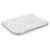 Beurer HK42 Super-Cosy heating pad, white, with controller