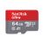 HAMA SANDISK MICROSD ULTRA ANDROID CARD 64GB, 140MB/s, A1, Clasa 10, UHS-I 57118468