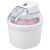 Clatronic ICM 3764 Ice cream maker, sorbet and frozen yoghurt making, double-walled cold reservoir, up to 1500 ml ice cream, White 57118615