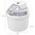 Clatronic ICM 3764 Ice Cream Maker dimensions
