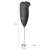 Clatronic MS 3089 Milk Frother, Black, dimensions
