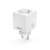 Hama Okos WiFi Mini Konnektor fogyasztásmérővel, fehér