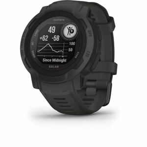 Športový náramok GARMIN Instinct 2 Solar Tmavo-sivá