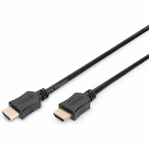 DIGITUS 5 meter HDMI cable with Ethernet support