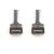 DIGITUS HDMI High Speed with Ethernet Connecting Cable - HDMI Type-A Male/HDMI Type-A Male - 5 m (AK-330107-100-S) 138553612