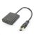 Adaptor de afisare, Gembird, USB/HDMI, Negru (A-USB3-HDMI-02) (A-USB3-HDMI-02) 82641895