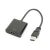 Gembird Adapter USB auf HDMI - Schwarz 82641895