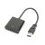Kompaktowy adapter Gembird USB 3.0 do HDMI do rozszerzonego wyświetlania