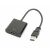 Gembird adapter USB na HDMI - crni 82641895