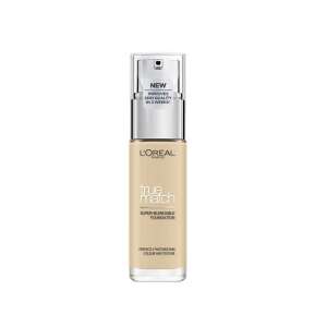 L'Oreal True Match Super Blendable Foundation, 30 ml, 1D/1W, natural coverage, even skin tone - L'Oréal Paris Foundation