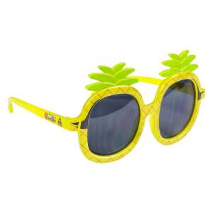 Ochelari de soare Poopsie Slime Surprise în formă de ananas pentru copii, galbeni, cu protecție UV - Ochelari de Soare Copii