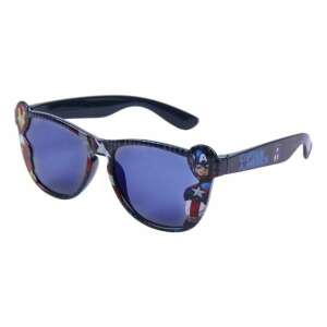 Marvel Avengers kids sunglasses, blue, UV400 protection, Captain America design - Fashion & Clothing