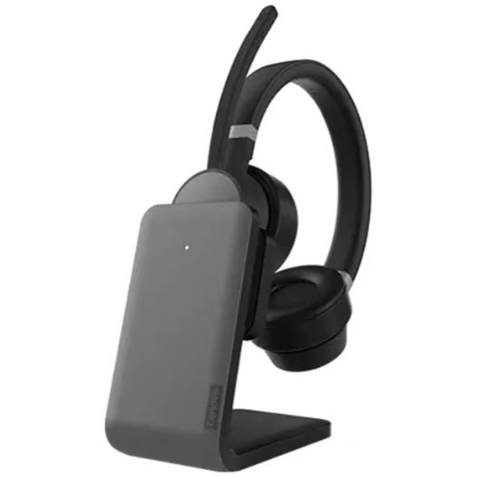 Lenovo 4XD1C99222 Go Wireless ANC Headset with Charging stand Vez...