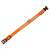 LED-es Kutyanyakörv - Narancs - 34-42cm 134188610