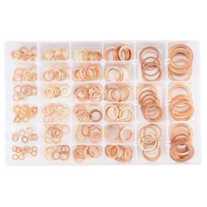 Neo Tools Réz Alátétkészlet - 300 db