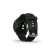 Garmin Forerunner 55 GPS running watch, black, back view