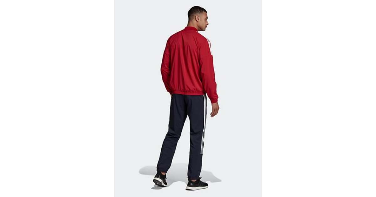 Adidas Performance Light Woven Tracksuit férfi Melegítő adidas Woven Light Tracksuit Férfi melegítő 5 eMAG.hu