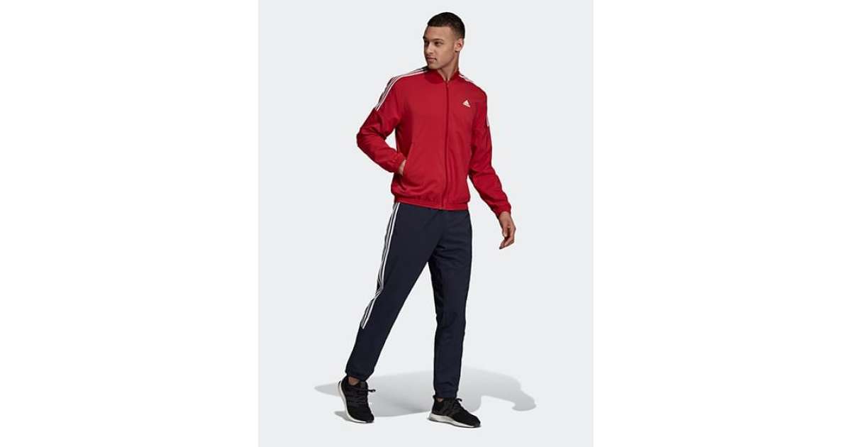 Adidas Performance Light Woven Tracksuit férfi Melegítő adidas Woven Light Tracksuit Férfi melegítő 5 eMAG.hu