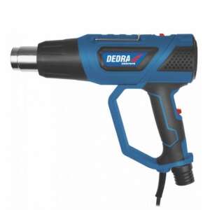 Dedra 2000W 3-in-1 heat gun - Heat Gun