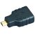 Moduli i primopredajnici Gembird I/O ADAPTER HDMI NA MICRO HDMI/A-HDMI-FD 82669519
