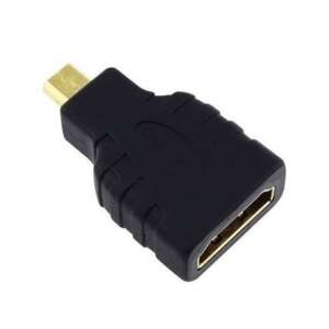 Модули и трансивъри Gembird I/O АДАПТЕР HDMI КЪМ MICRO HDMI/A-HDMI-FD 82669519 - Gembird