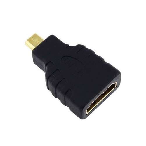Moduly a transceivery Gembird I/O ADAPTÉR HDMI NA MICRO HDMI/A-HDMI-FD 82669519