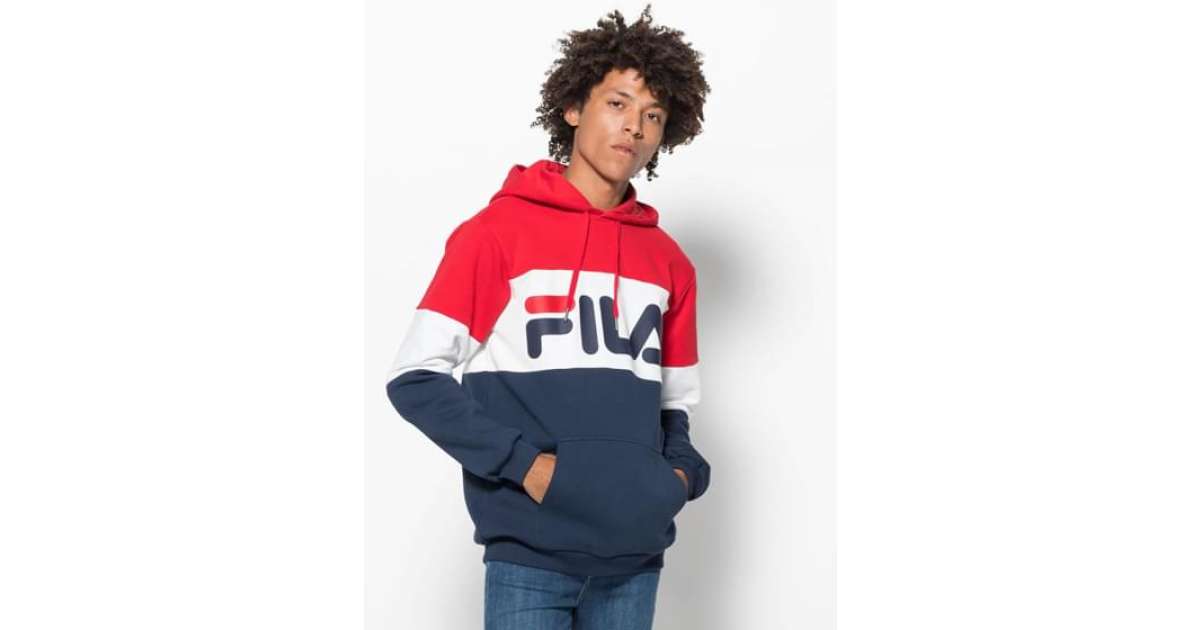 fila pulover