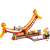 Lego Super Mario 71416 Lava Wave Ride Expansion Set 57128990