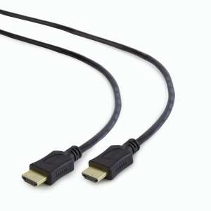 Kabel HDMI Gembird Cablexpert z Ethernet, 0.5m, czarny - Gembird