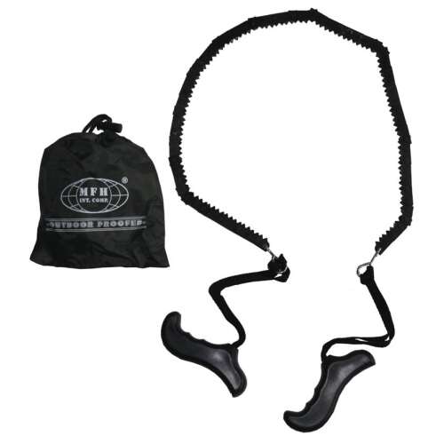 MFH Outdoor Prooofed kemping láncfűrész hordtáskával