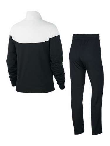 Nike W Nsw Trk Suit Pk női Melegítő szett #fekete 31408470