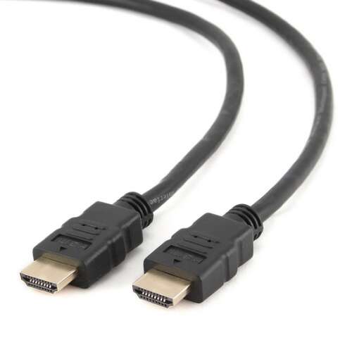 Gembird CC-HDMI4-1M HDMI kábel HDMI typ A (štandardný) čierny 79225593
