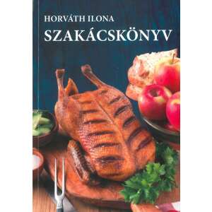 Horváth Ilona szakácskönyv (kék,puha) 32028424 Könyvek ételekről, italokról