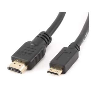 Gembird Cablexpert HDMI to mini HDMI Cable 1.8m (CC-HDMI4C-6) (CC-HDMI4C-6) 106948346 - Gembird