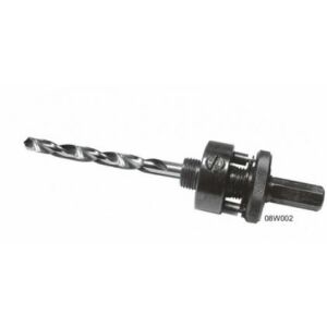 Dedra Hole Saw Arbor Adapter for 32-200mm Hole Saws - Hole saw & circular cutter