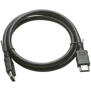 Roline HDMI -> HDMI Monitor Verbindungskabel 1m (11.04.5541) (11.04.5541) 57132702 Audio- und Videokabel