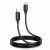 Kabel do ładowania danych Joyroom, USB-C na USB-C, 480Mb, s, 60W, 1m, czarny, (S-CC060A9) 57133080