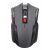 Top view of ATL Wireless Gaming Mouse - 1600 DPI - Grey/Black