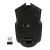 ATL Wireless Gaming Mouse bottom view with USB receiver