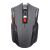 Top view of ATL Wireless Gaming Mouse - 1600 DPI - Grey/Black