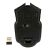 ATL Wireless Gaming Mouse bottom view with USB receiver