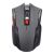 Top view of ATL Wireless Gaming Mouse - 1600 DPI - Grey/Black