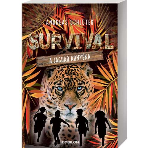 Survival 2. – A jaguár árnyéka 57133924