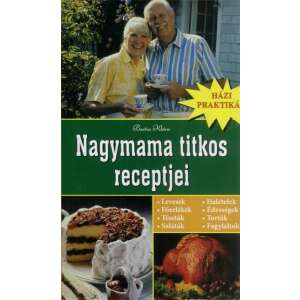 Nagymama titkos receptjei 32028375 Könyvek ételekről, italokról